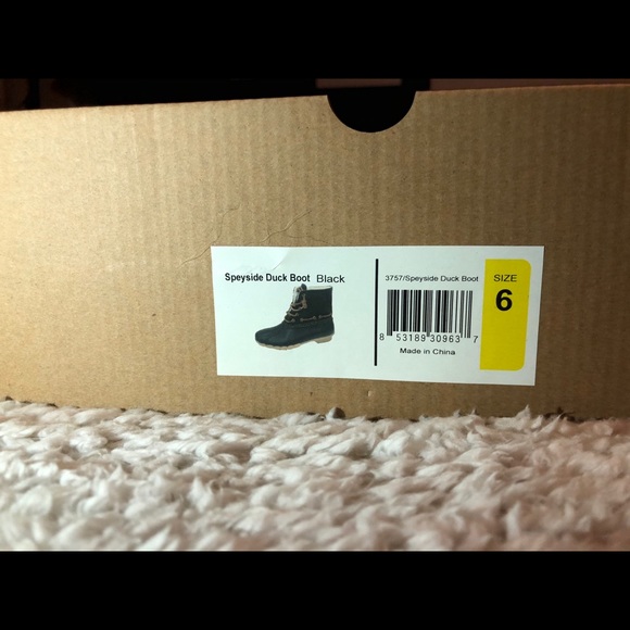 Seven7 speyside duck boots - Picture 2 of 4